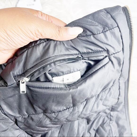 Selected Homme slhsun jkt g - Bomber Jackets Sustainable Fashion Size Medium - Picture 4 of 5